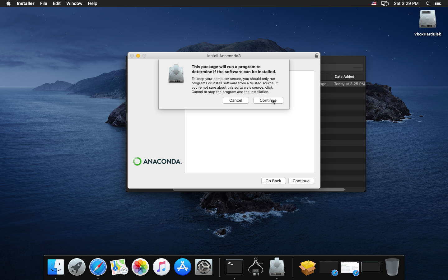 anaconda 3 download mac